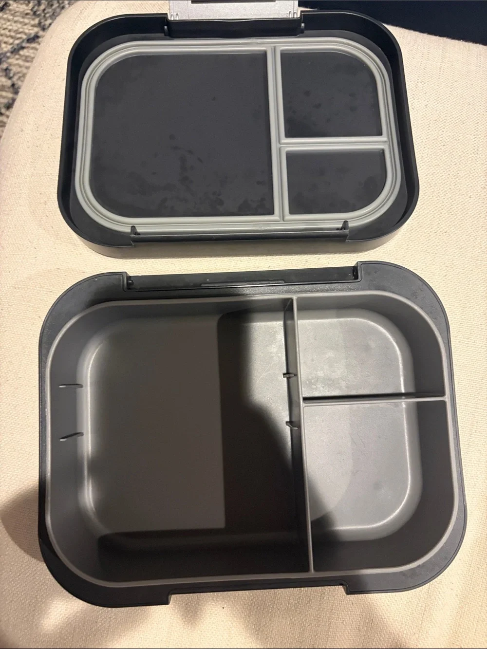 BENTGO BOX space gray